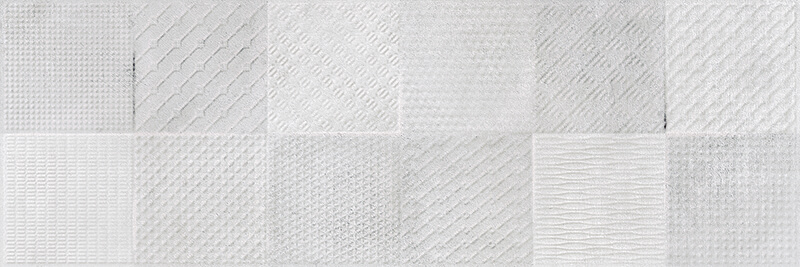 MADOX MOSAICO BLANCO 30X90